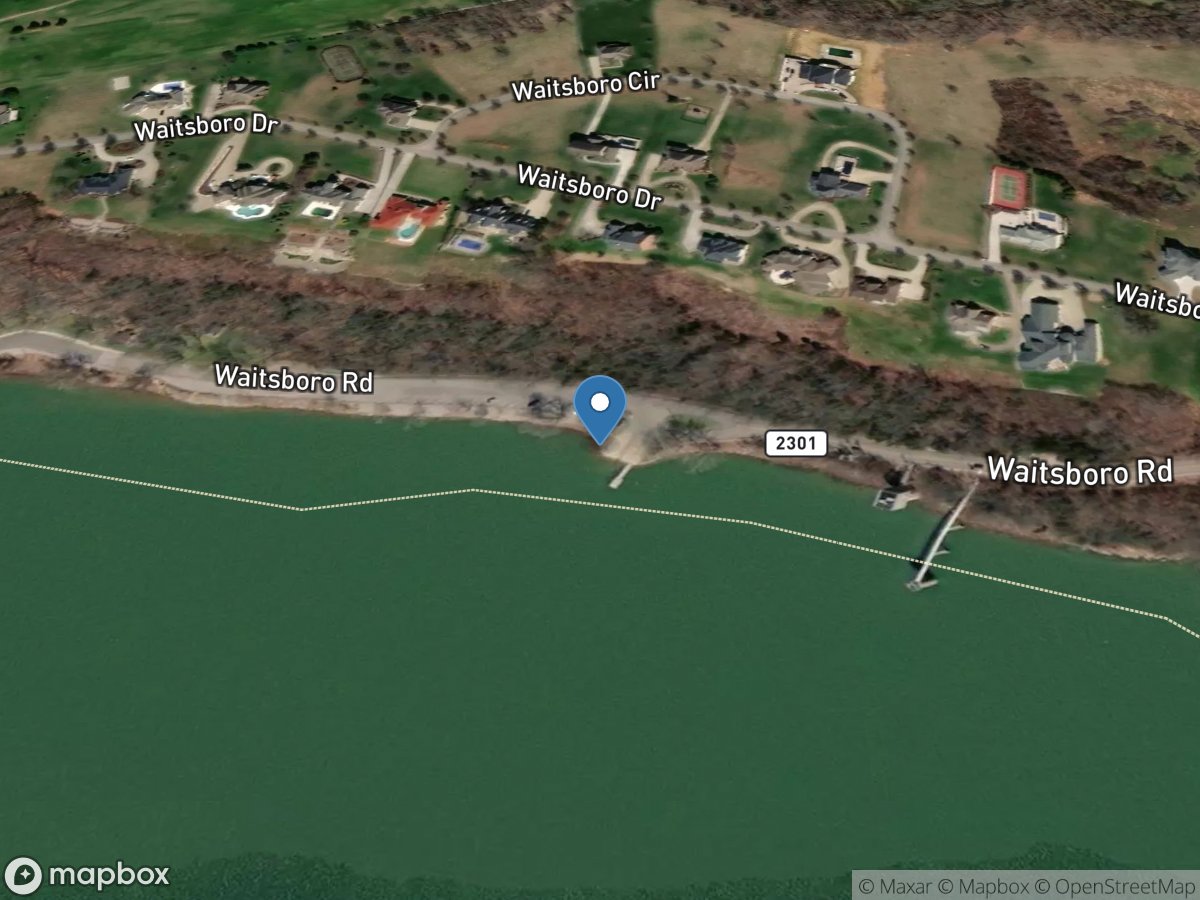 Waitsboro Recreation Area