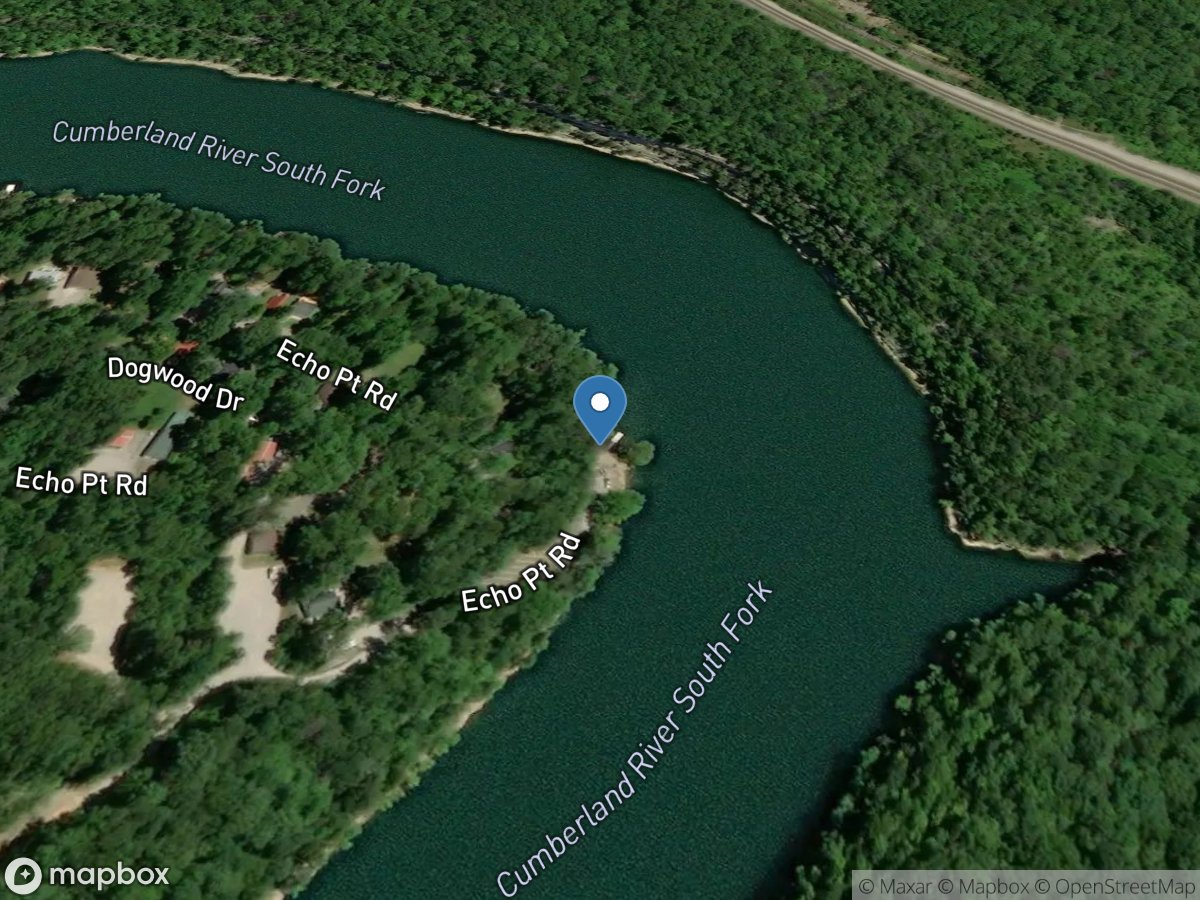 Echo Point Recreation Area