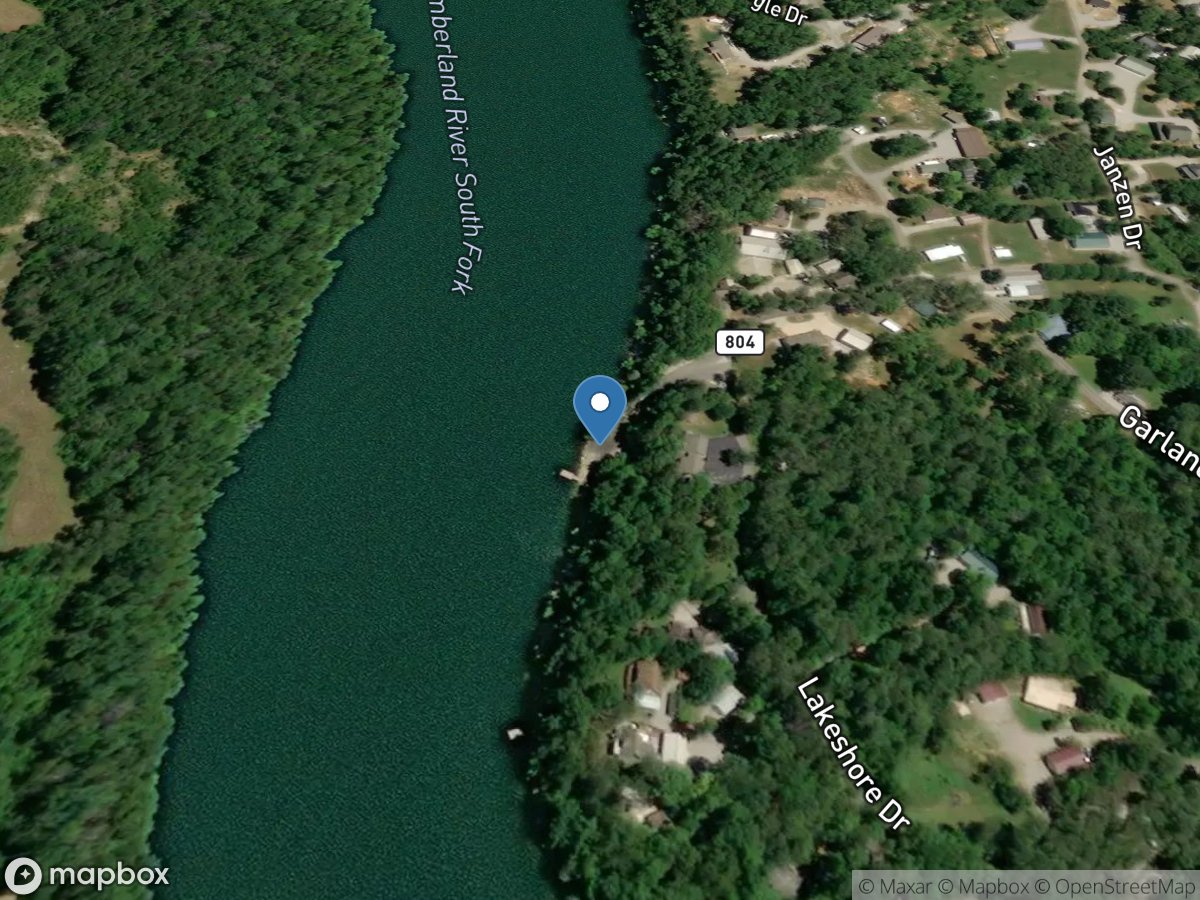 Garland Bend Hemlock Landing