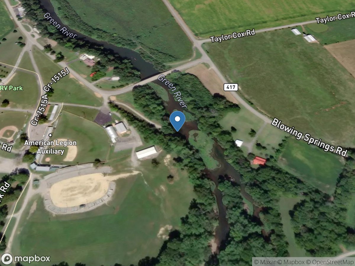 American Legion Ramp