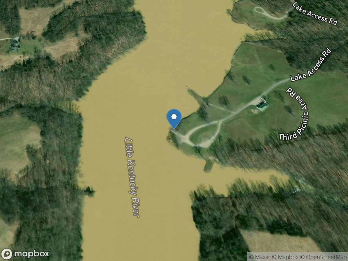 Lake Jericho Recreation Area