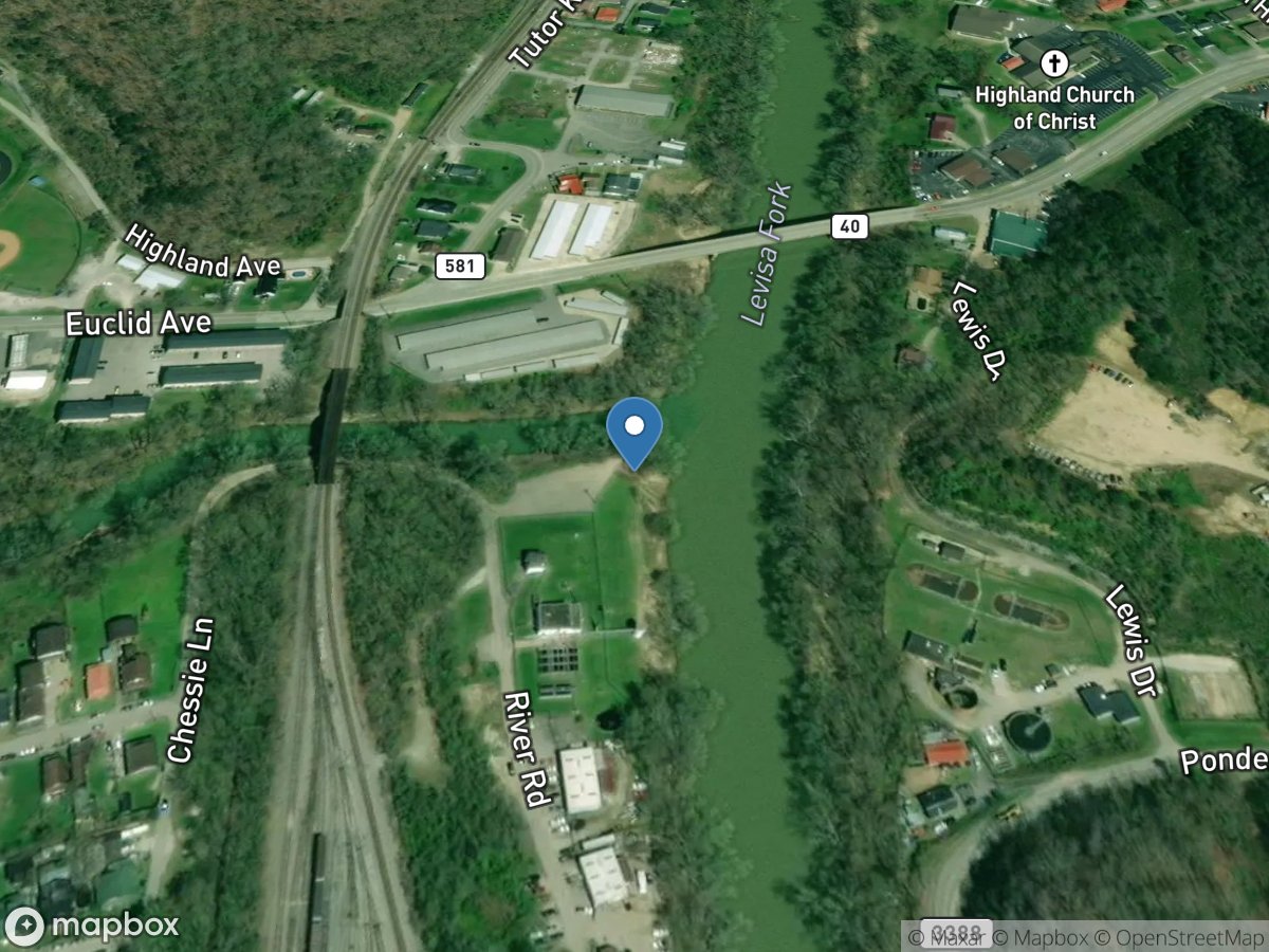 Paintsville River Access