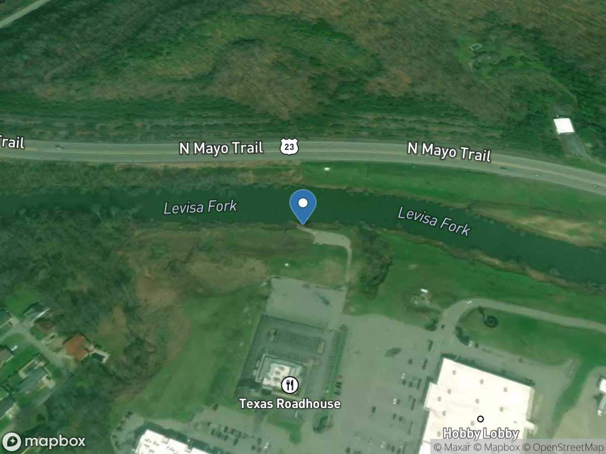 Thompson Road Canoe Access