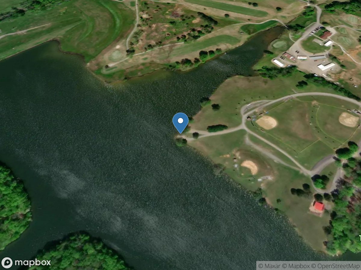 Mill Creek Lake Ramp #2