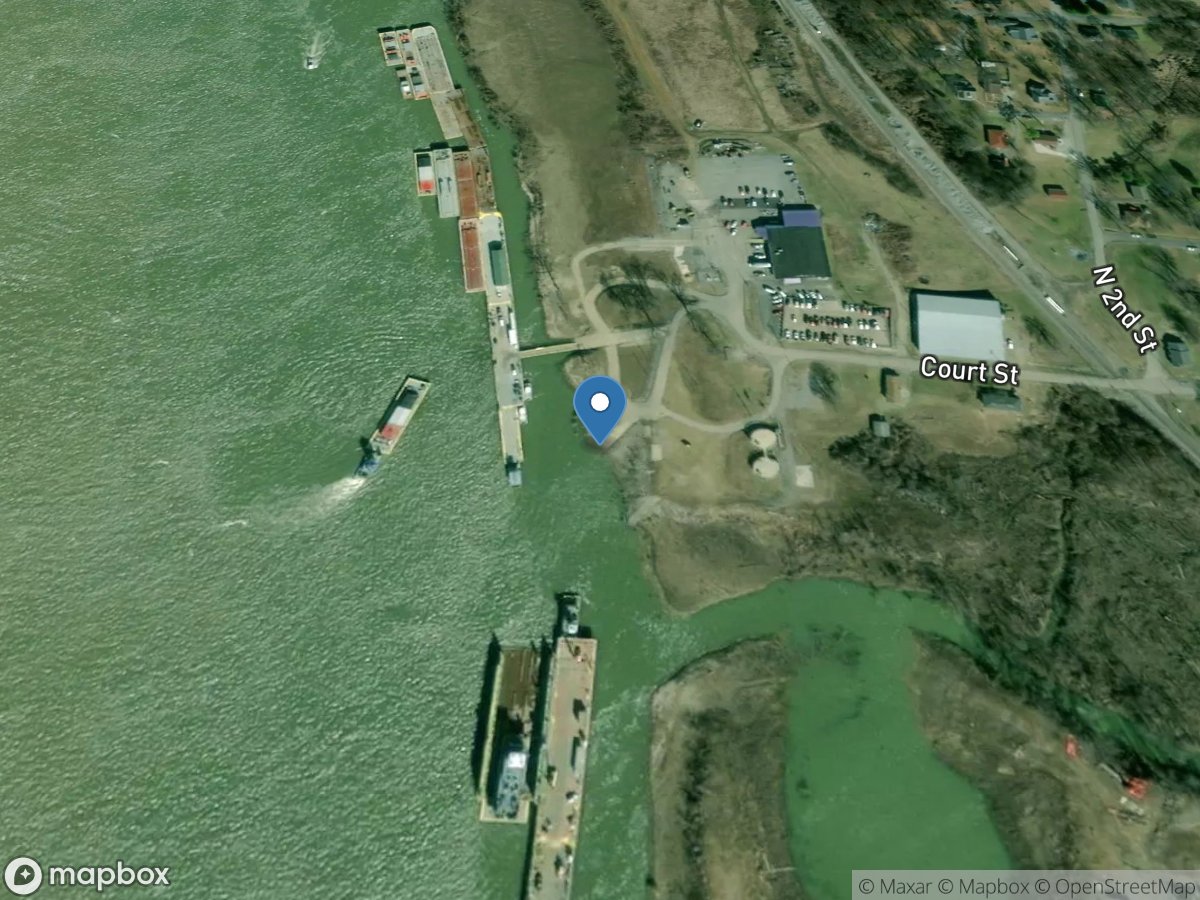 Wickliffe Water Front