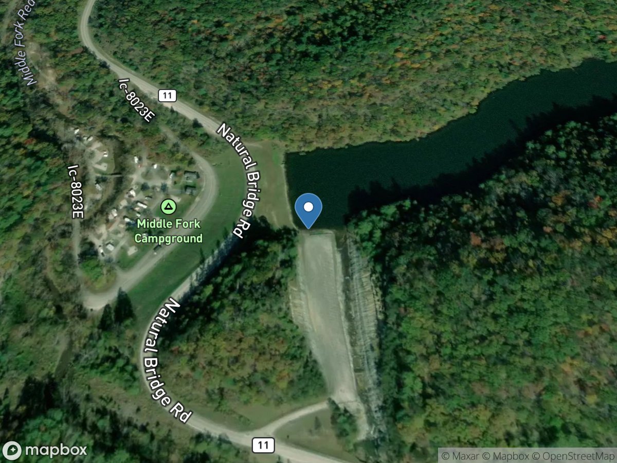 Natural Bridge State Park