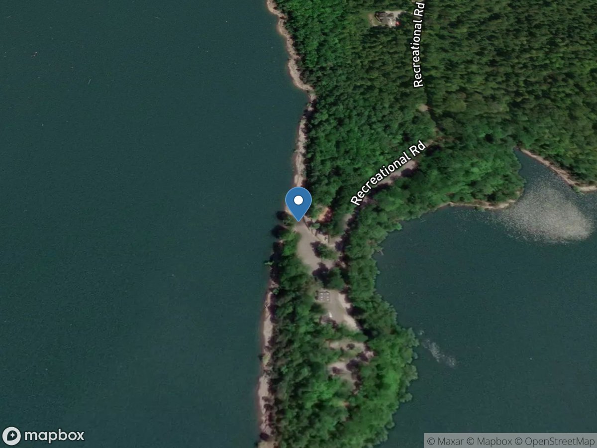 Fall Creek Recreation Area