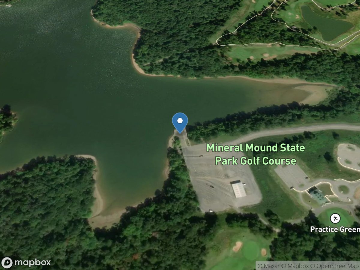 Mineral Mound State Park