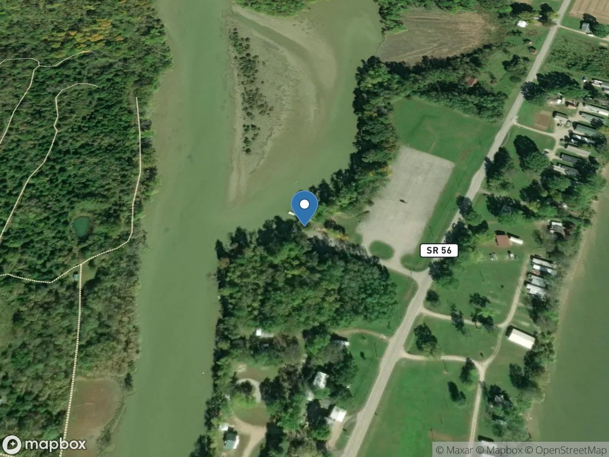 Arnold Creek Launching Ramp