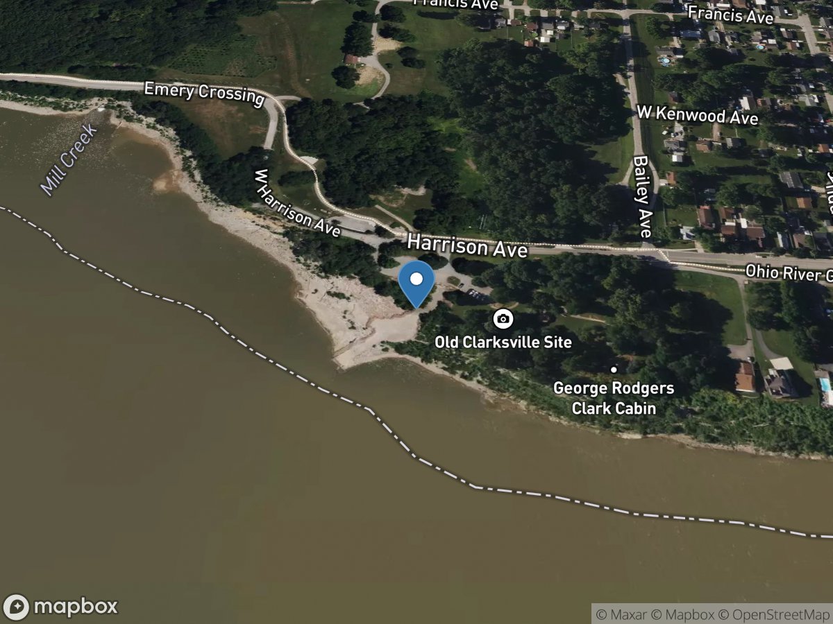 George Rogers Clark Homesite