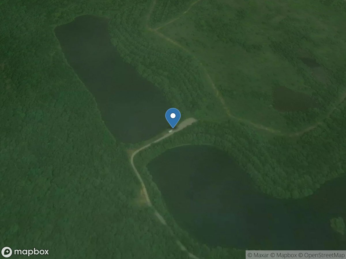 Little Gill Pond Ramp