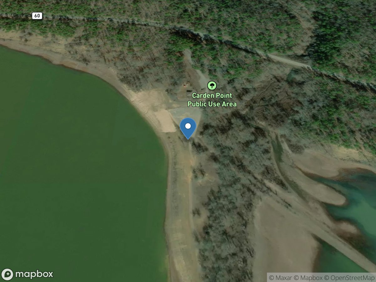 Carden Point Recreation Area