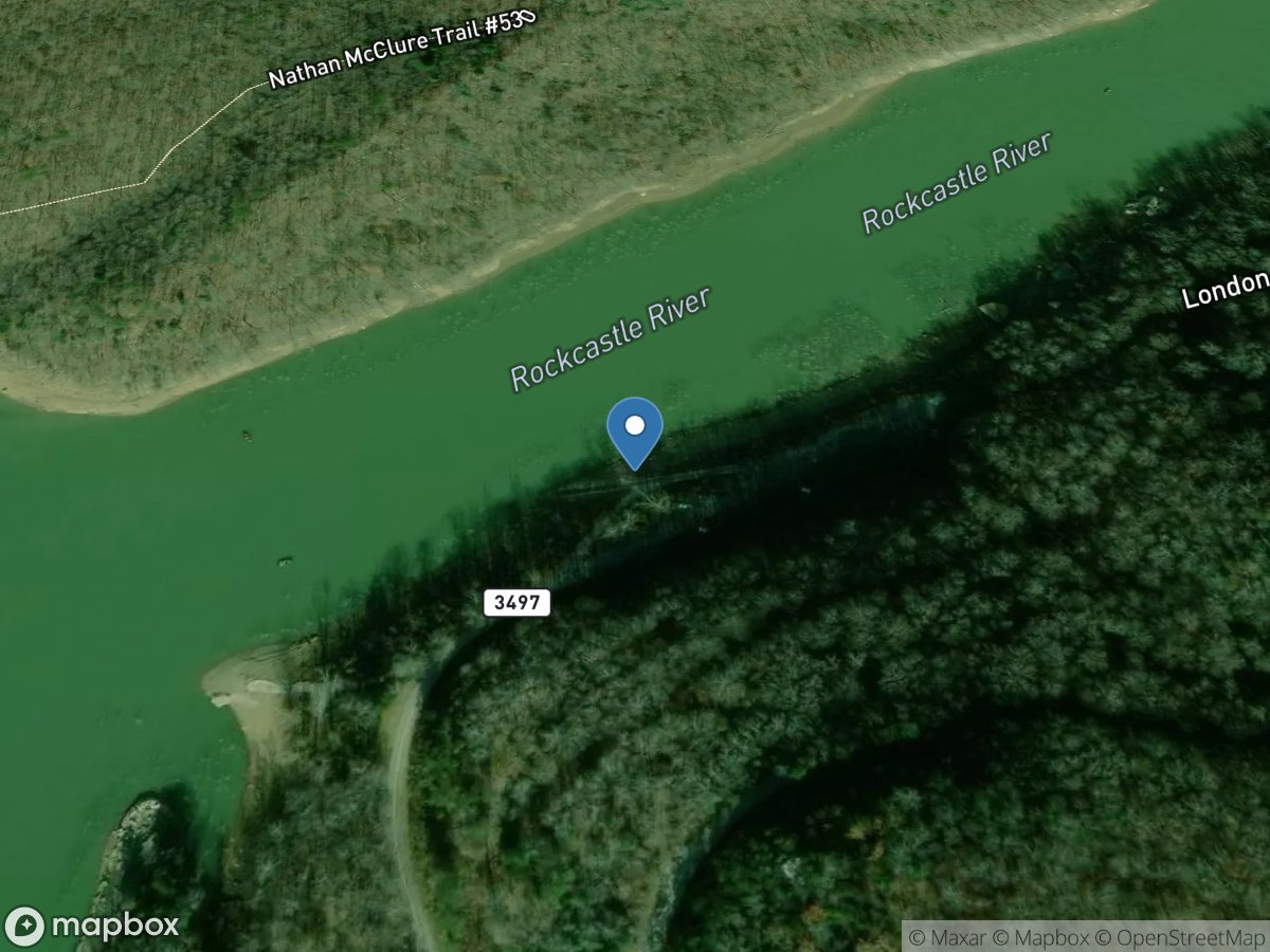 Beaver Creek Water Management Area Marina