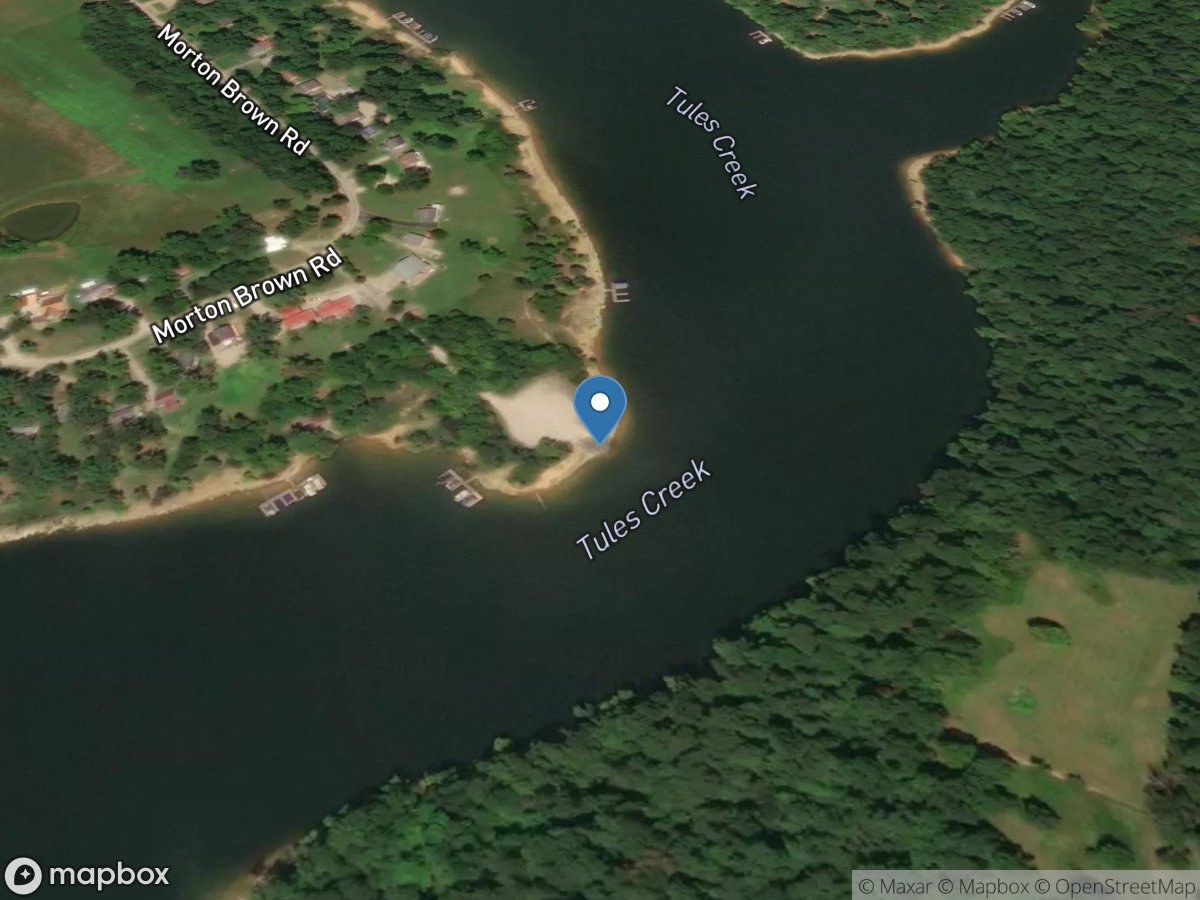 Brown's Hideaway Ramp