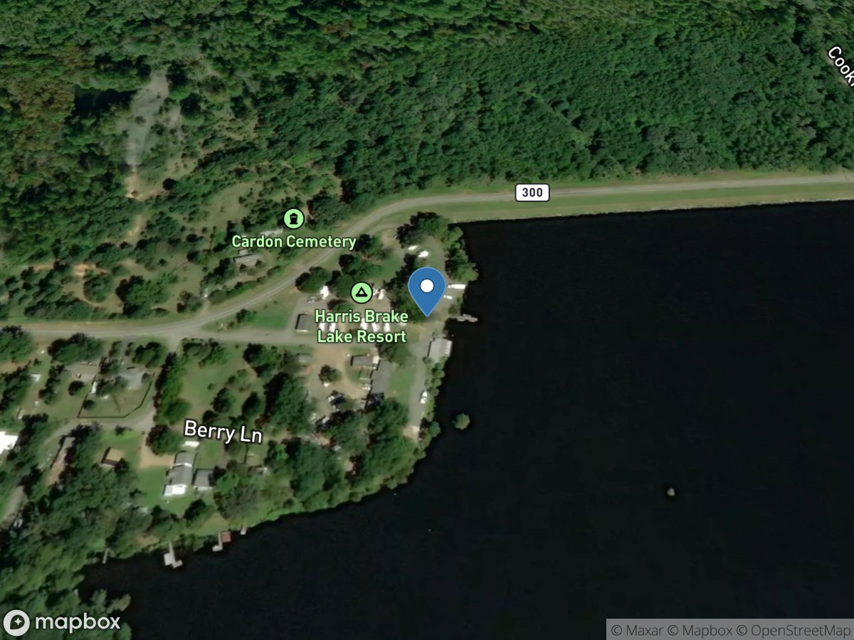 Harris Brake Lake Resort