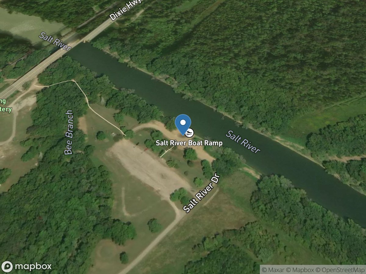 West Point - Salt River