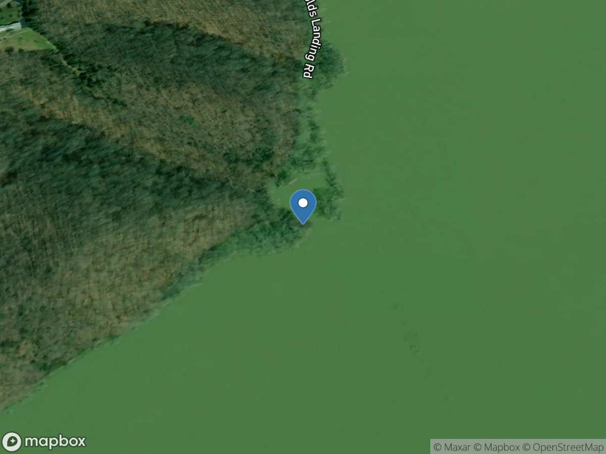 Arnolds Landing Ramp