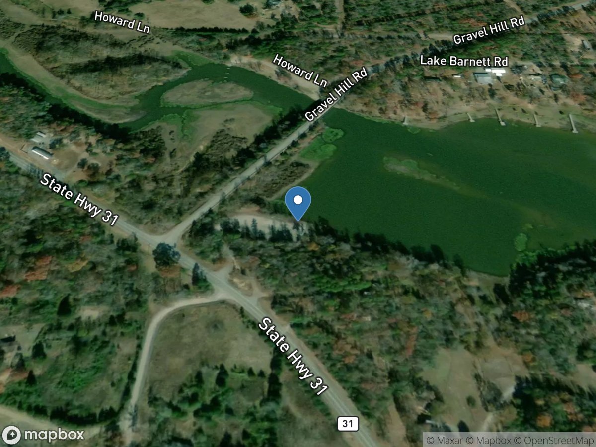 Gravel HIll Road Bridge