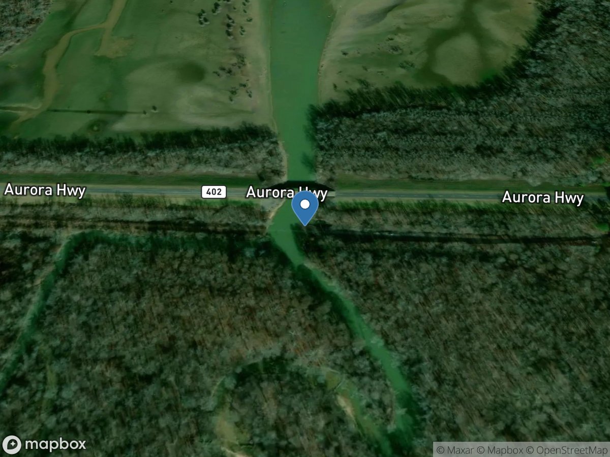 Little Jonathan Creek - KY 80 Ramp