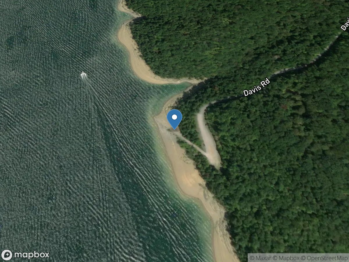 Cumberland Glen Boat Ramp