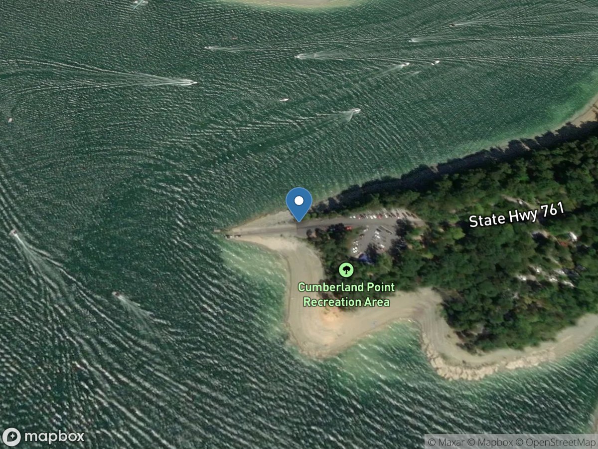 Cumberland Point Recreation Area