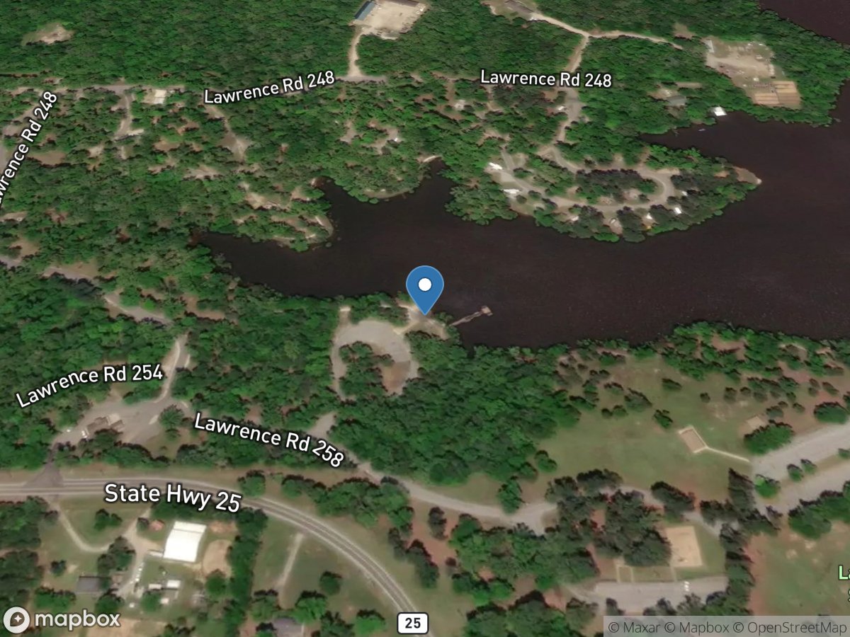 Lake Charles State Park (West)