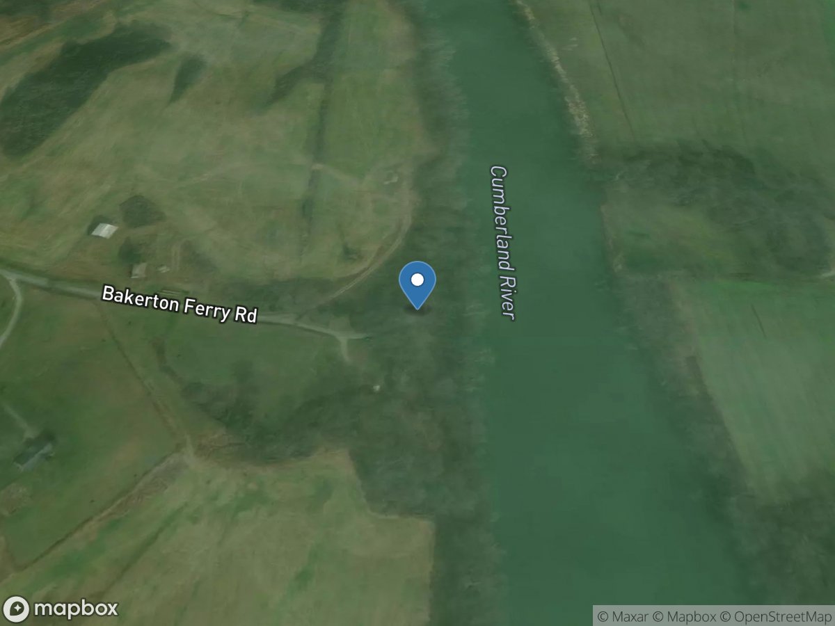 Bakerton (Fish Tales) Ramp