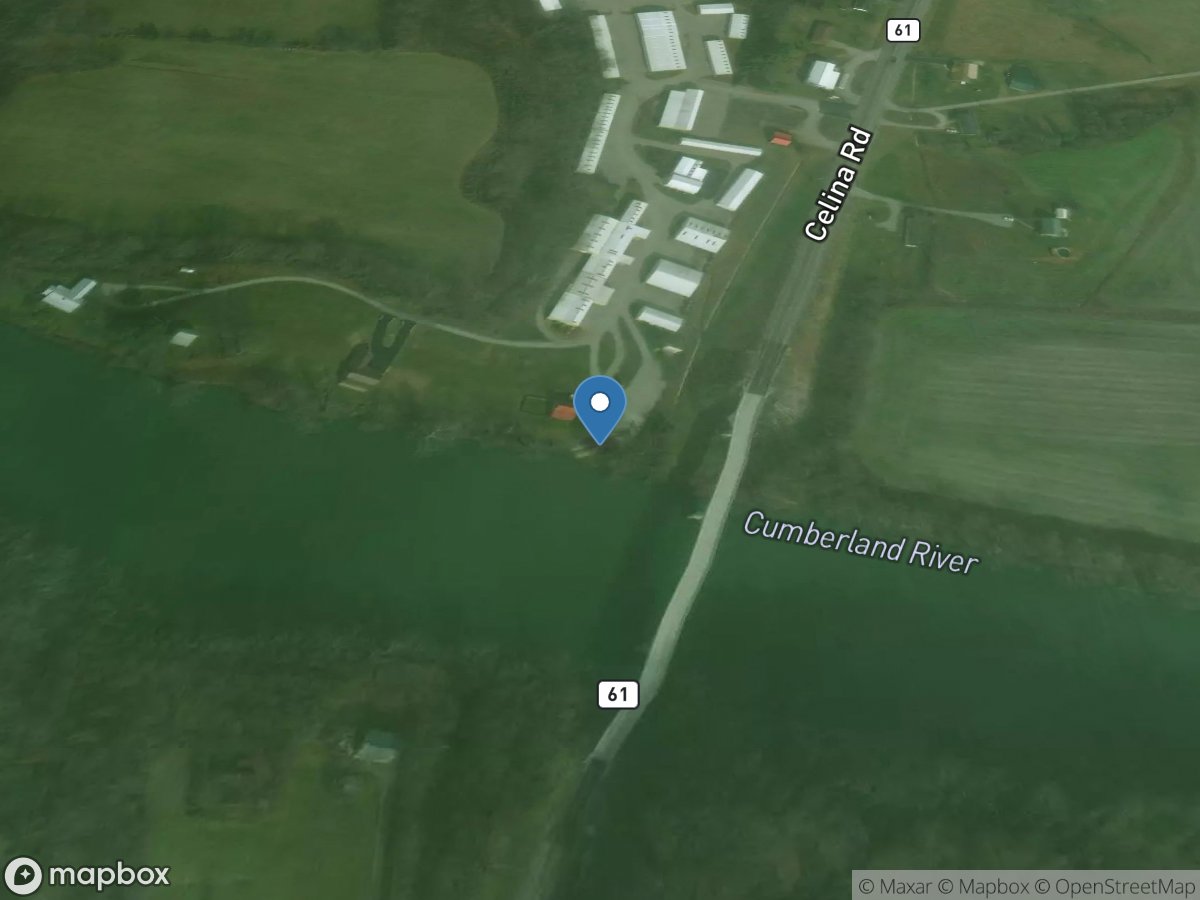 Hwy 61 bridge access