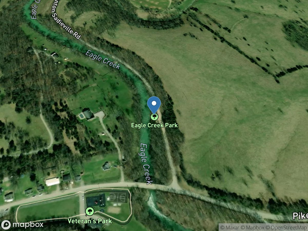 Big Eagle Creek Ramp