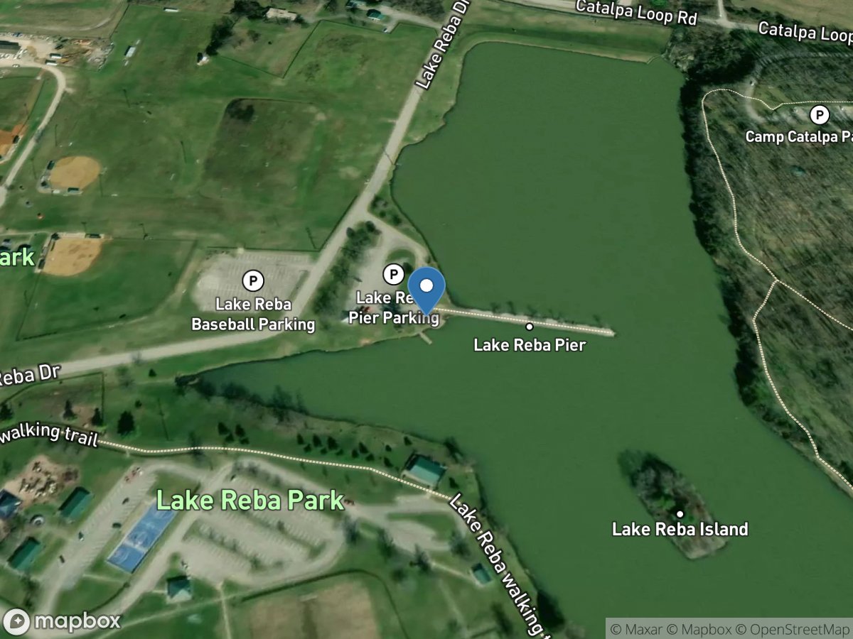 Lake Reba Sports Complex