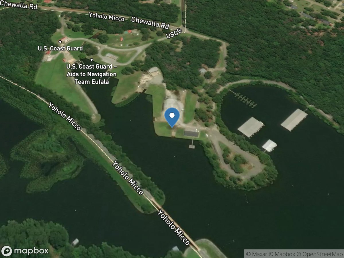 Chewalla Creek Marina