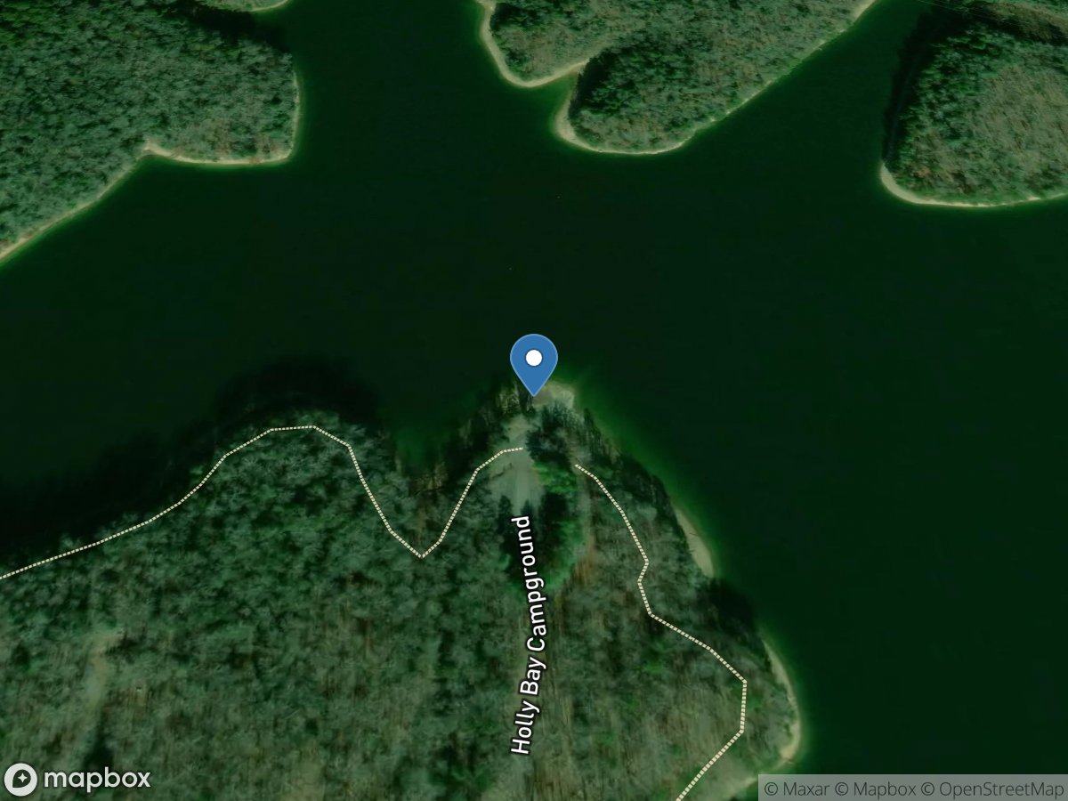 Holly Bay Campers Only Ramp