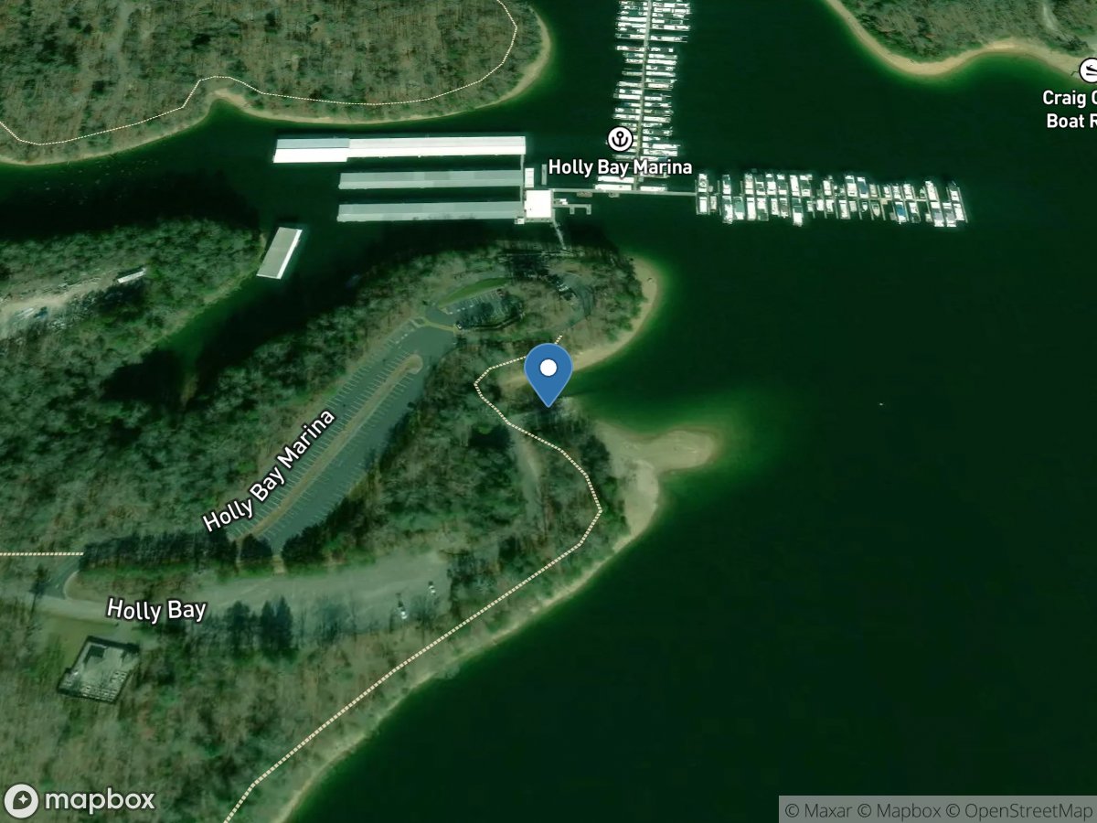 Holly Bay Marina and Ramp