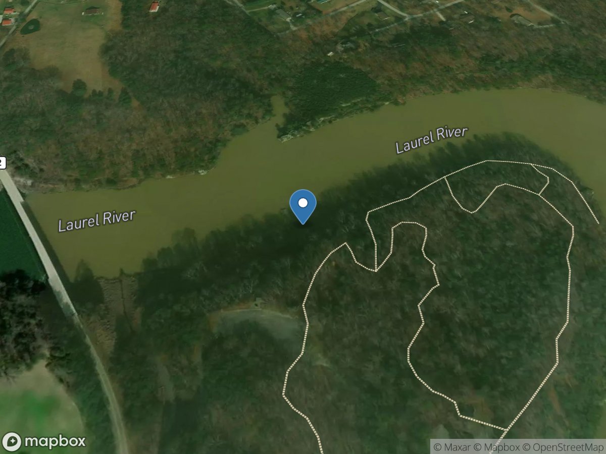 Laurel Bridge Ramp (312 Bridge)