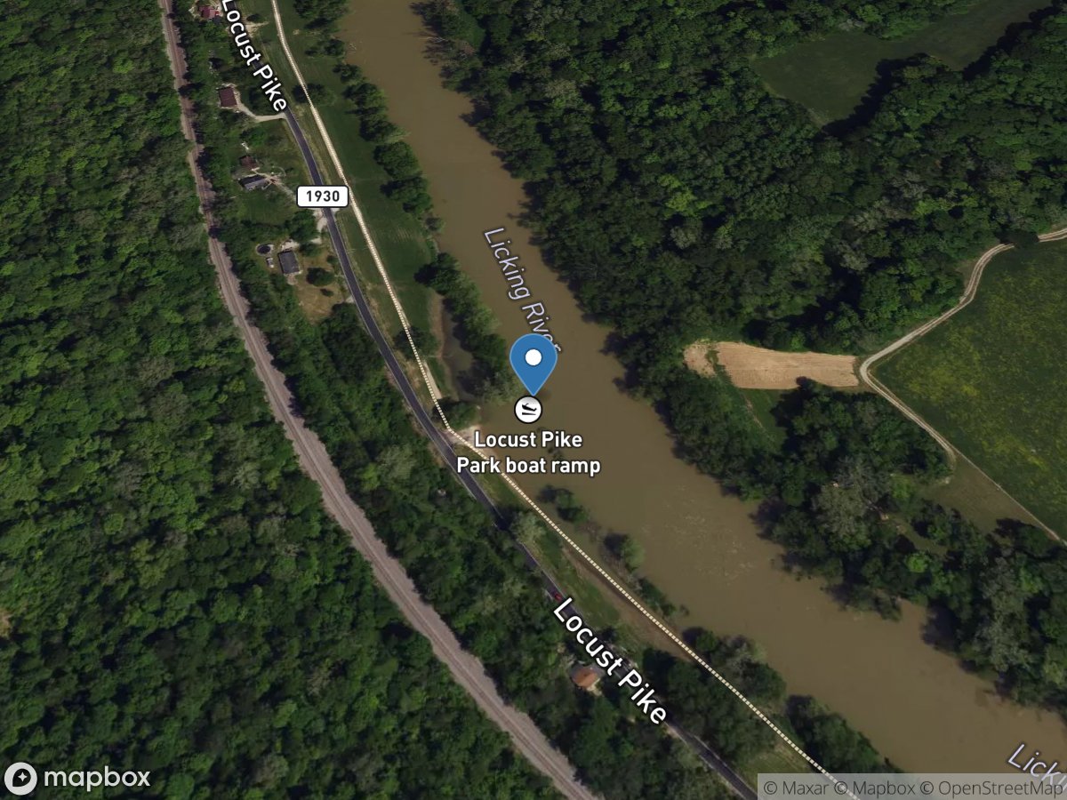 Kenton Co. Park  (Locust Pike Park)