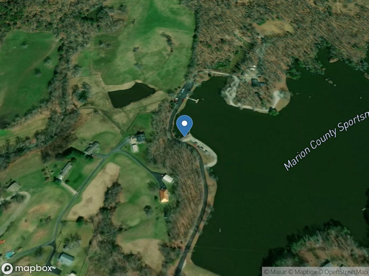 Marion County Lake Ramp