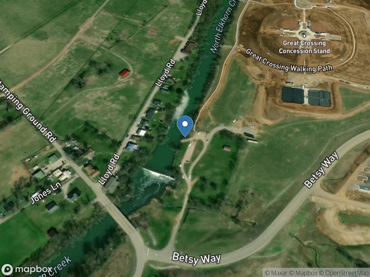 Great Crossings Ramp