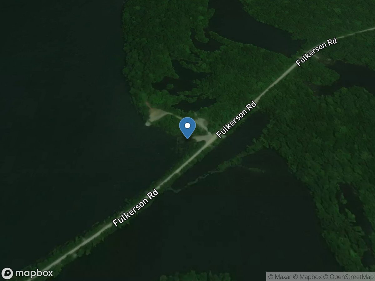 Nameless Lake #2 Ramp