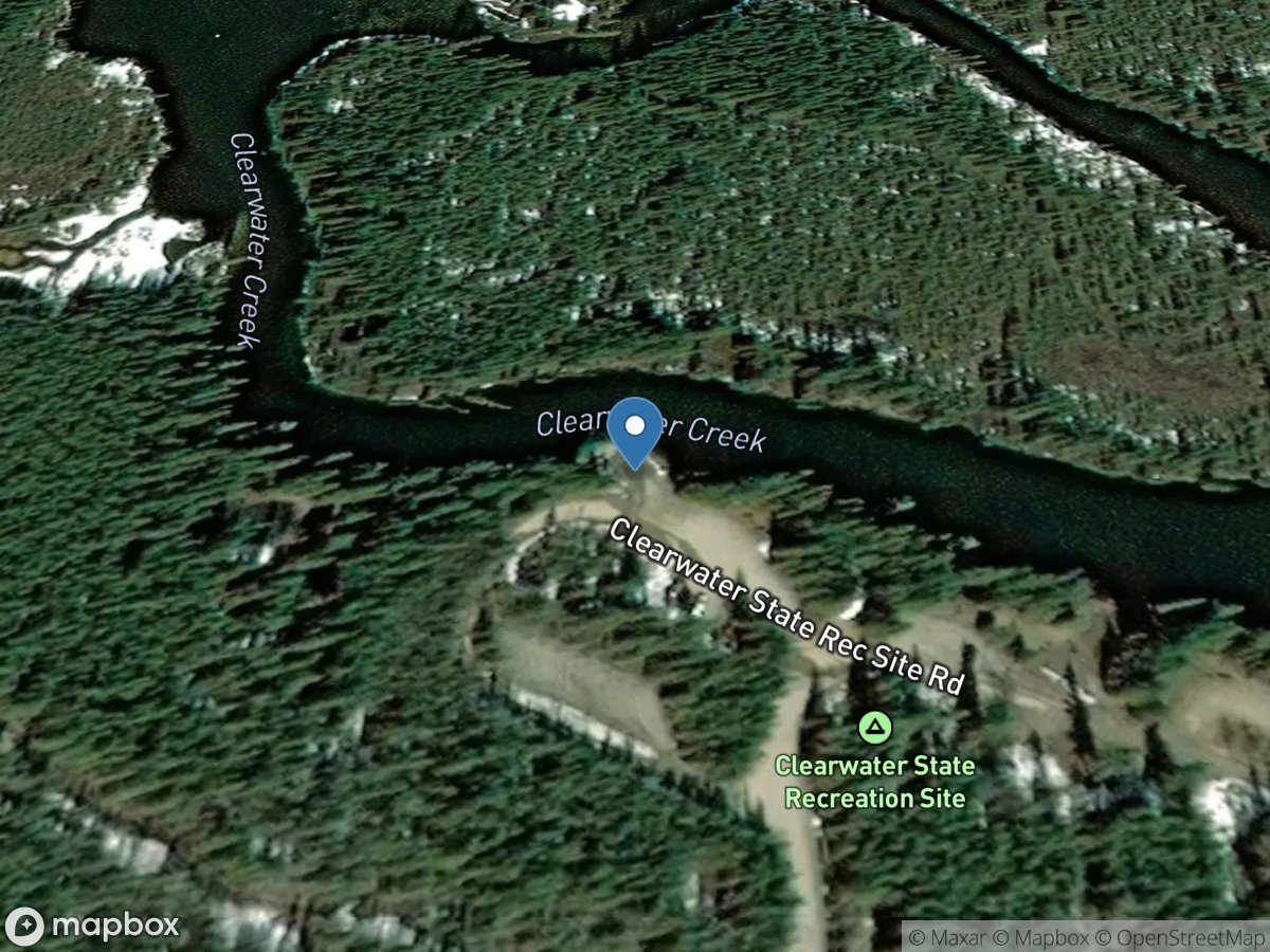 Clearwater State Recreation Site