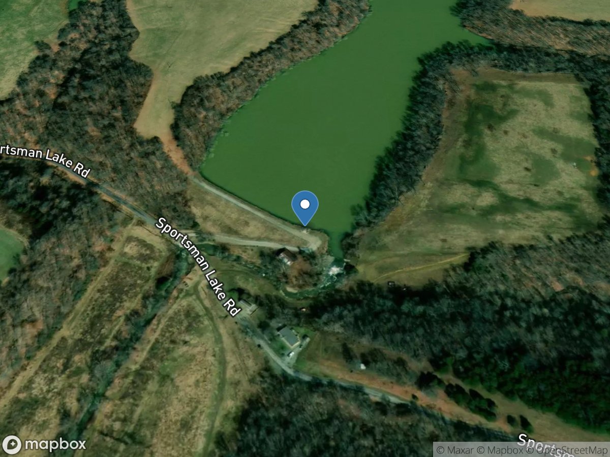 Spurlington Lake Ramp