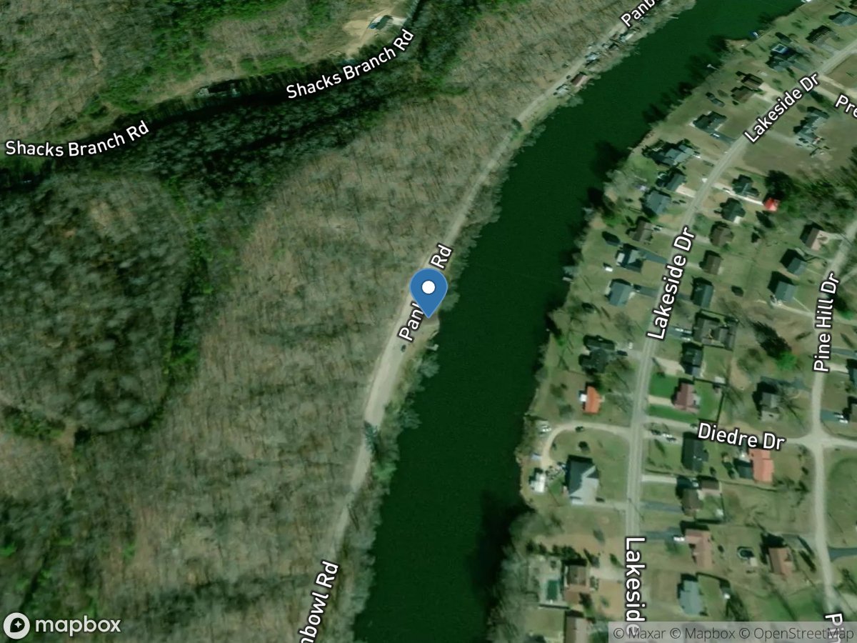 Dr. John Clay Rice Boat Ramp