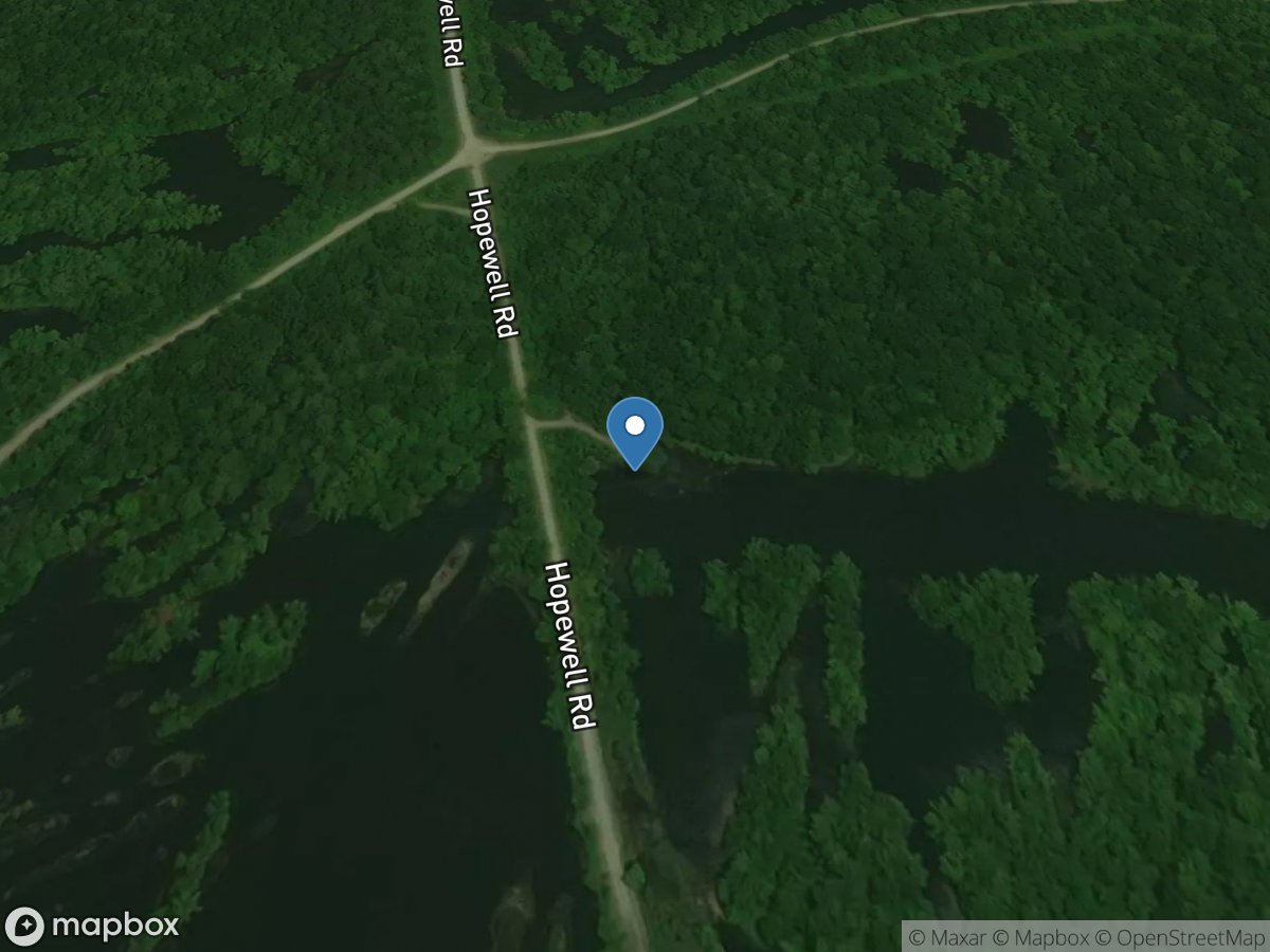 Boy Scout Crossing Ramp #1