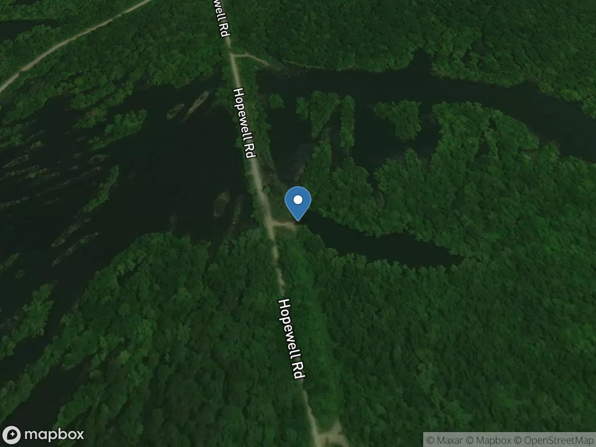 Boy Scout Crossing Ramp #2