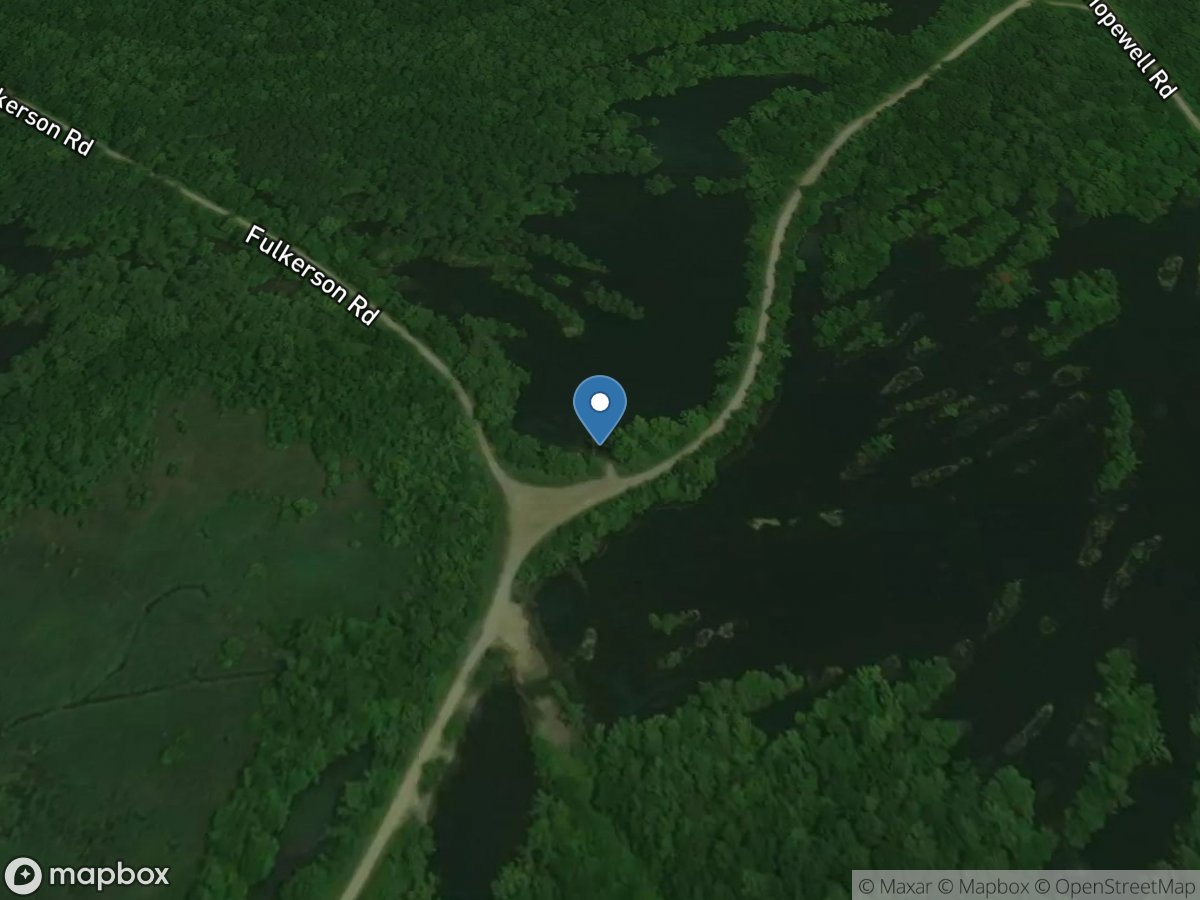 Old Boy Scout Lake Ramp