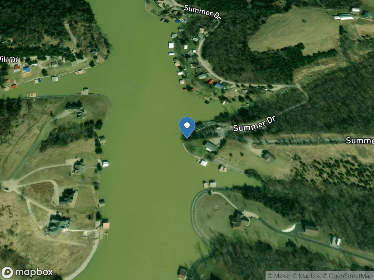 Old Williamstown Swimming Hole