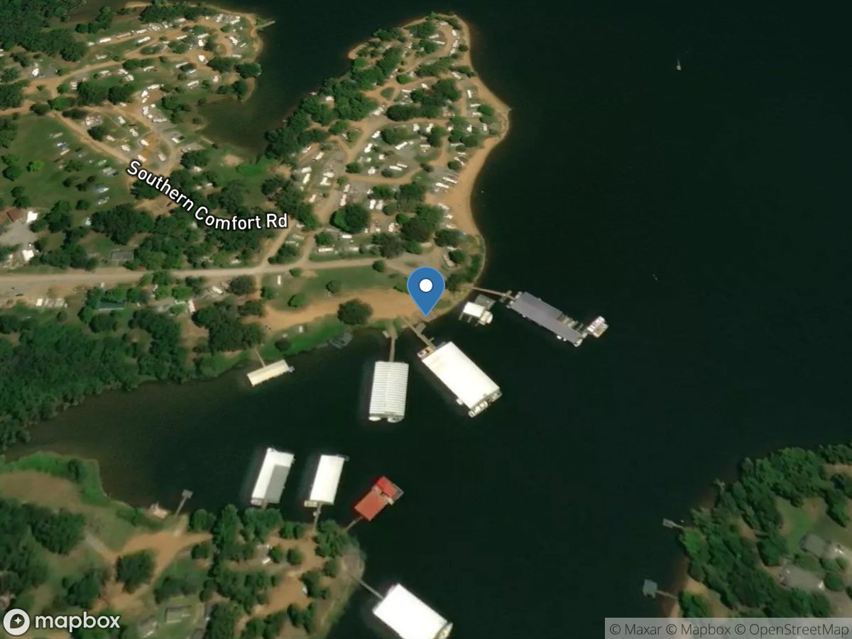 Southern Komfort Camp and Marina