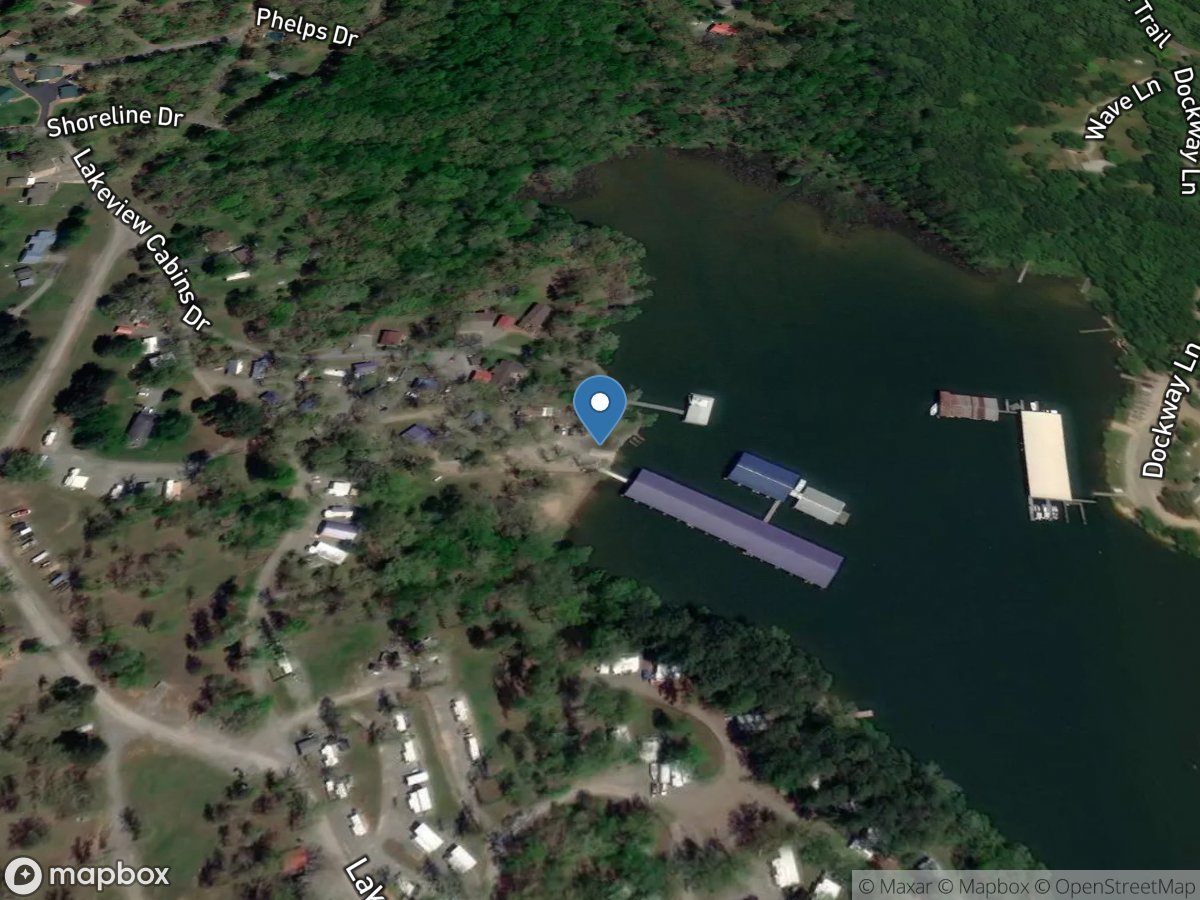 Lakeview Cottages and Marina