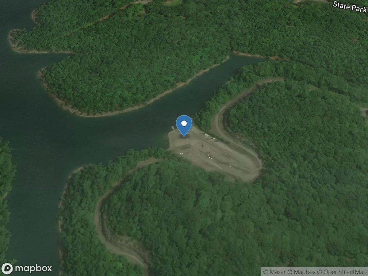 Lake Cumberland State Park