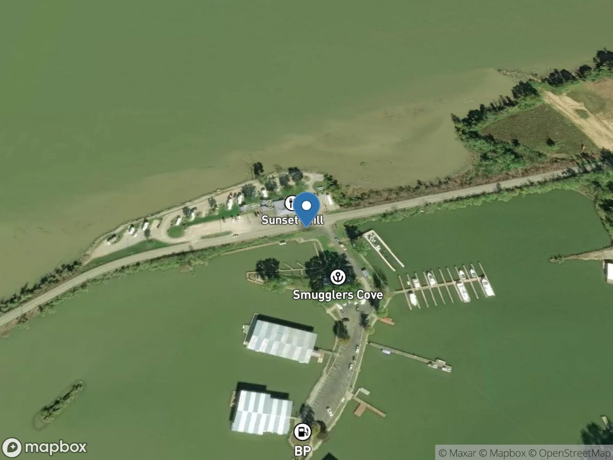 Smuggler's Cove Marina