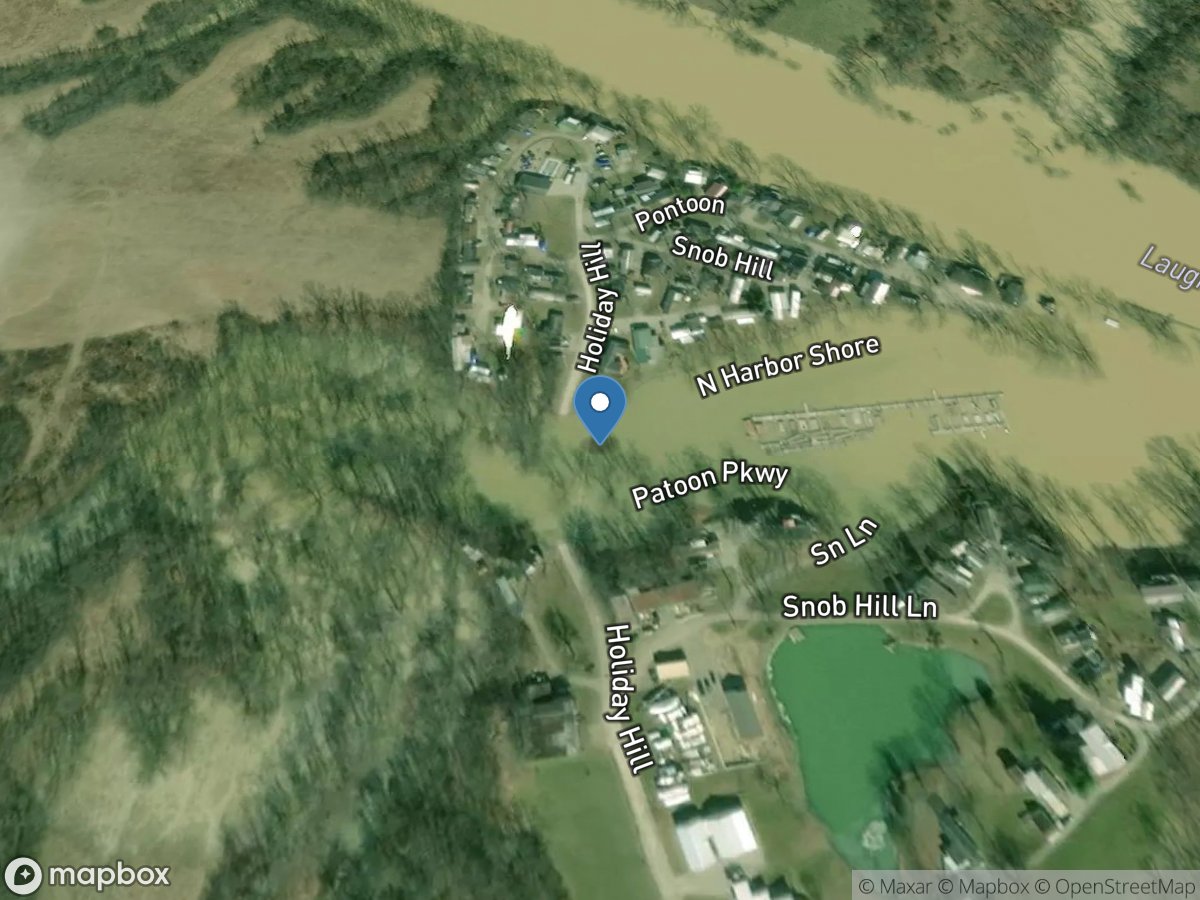 Holiday Hills Resort and Marina